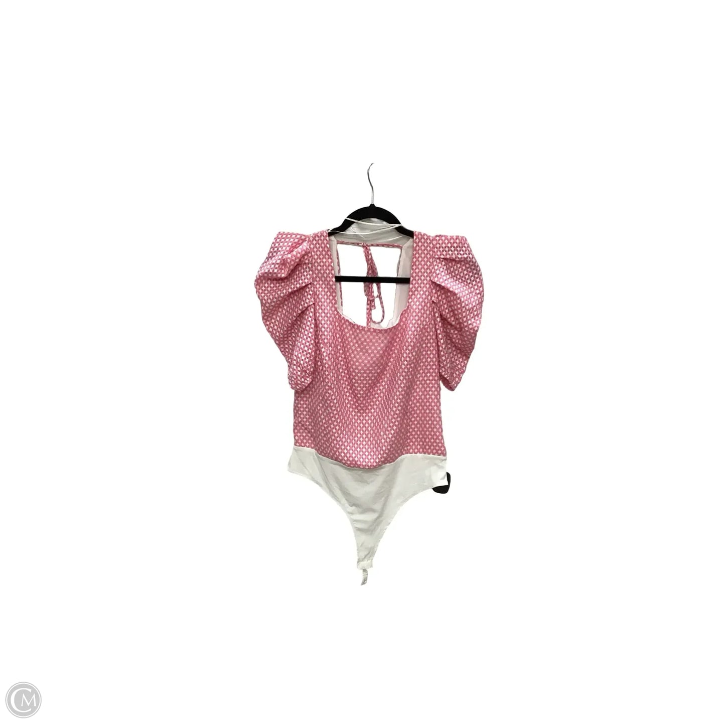 Bodysuit By Tcec In Pink, Size: L