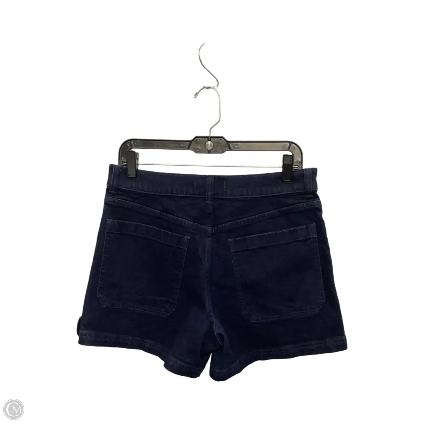 Shorts By Madewell In Blue Denim, Size: 8