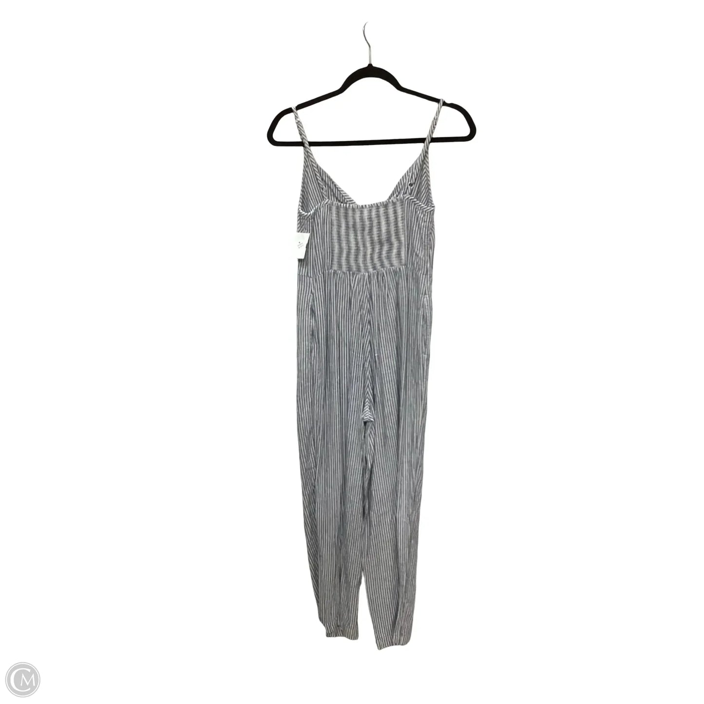 Jumpsuit By Old Navy In Striped Pattern, Size: Xs
