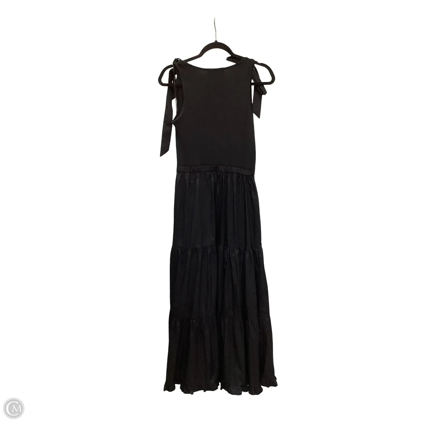 Dress Casual Maxi By Strut & Bolt In Black, Size: S