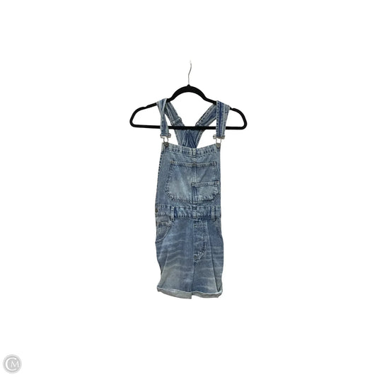 Overalls By We The Free In Blue Denim, Size: S
