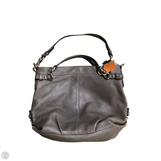 Handbag Designer By Coach, Size: Medium