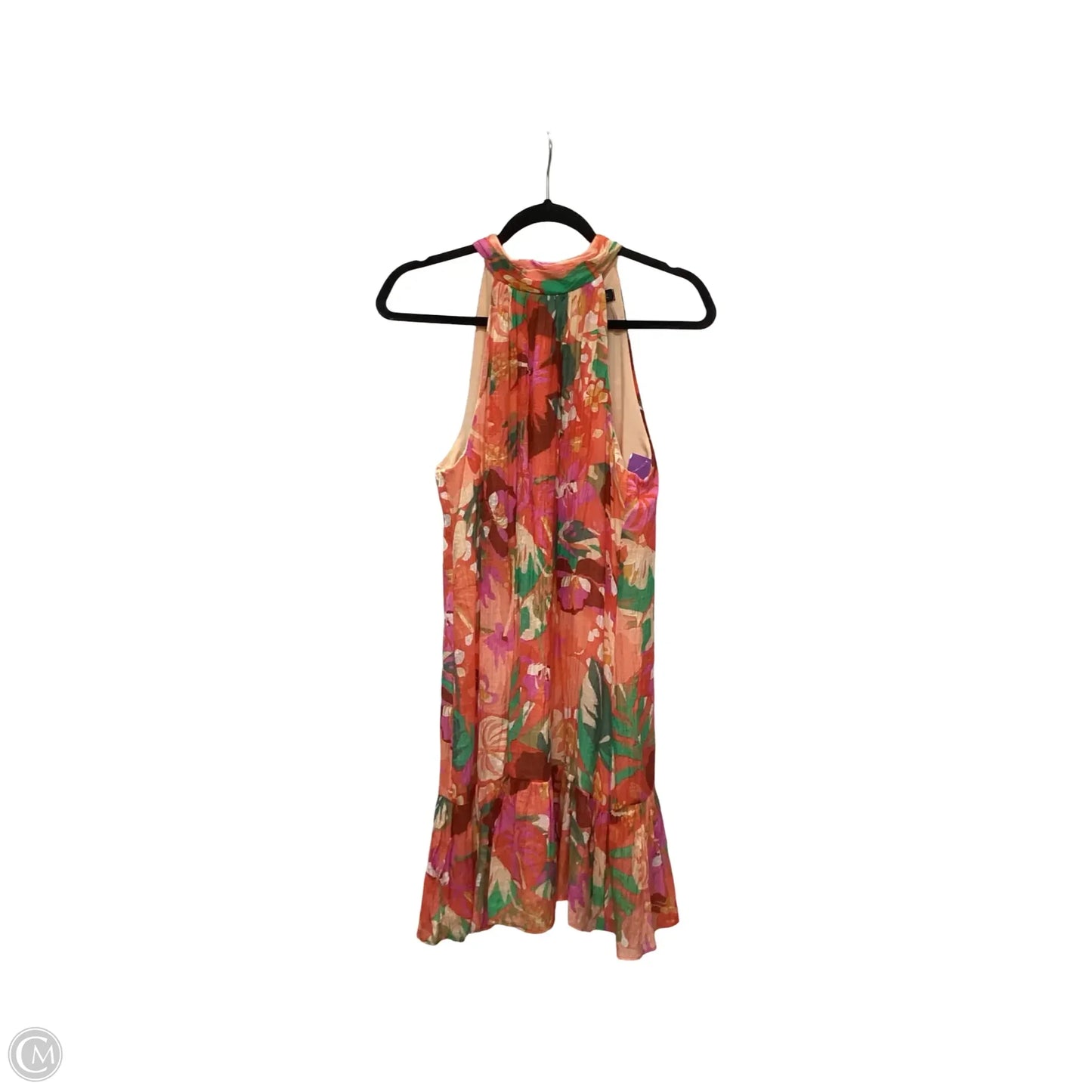 Dress Casual Short By 1.state In Floral Print, Size: L