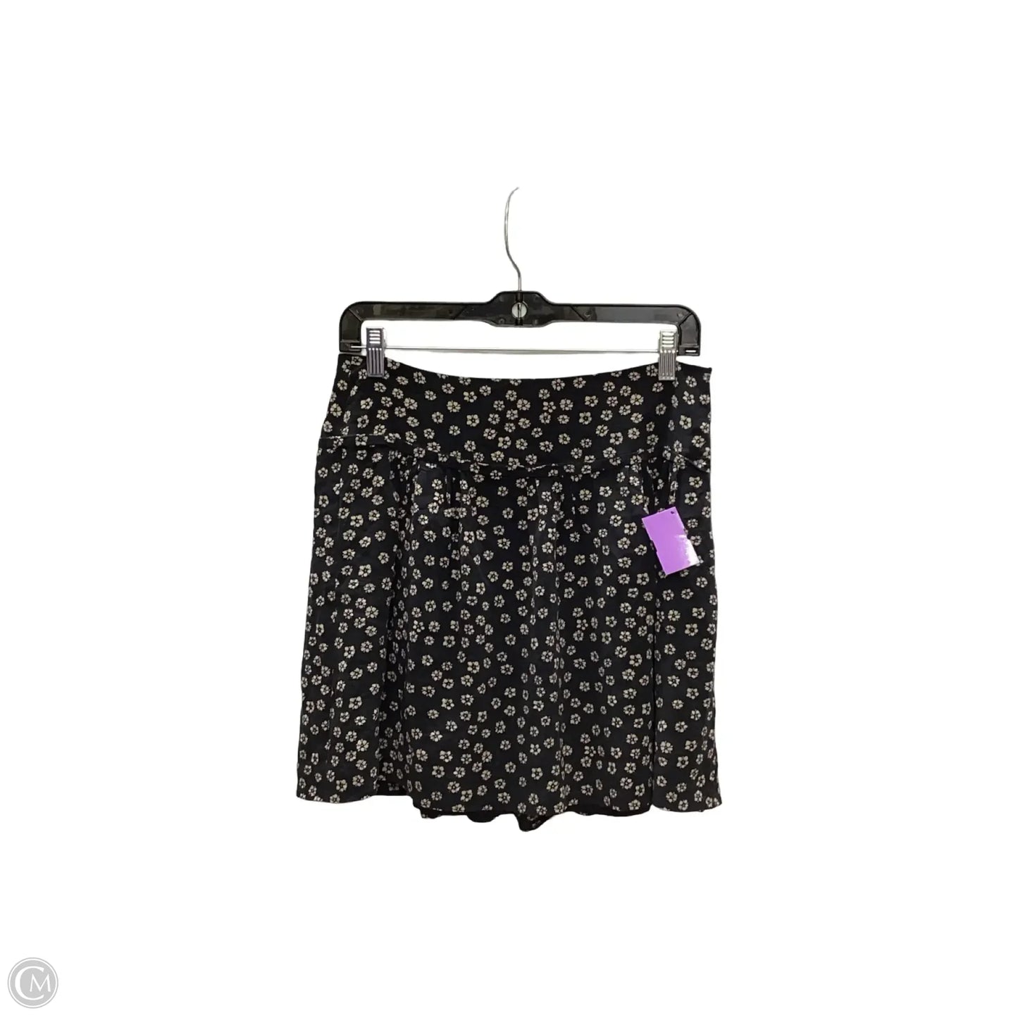 Skirt Mini & Short By Madewell In Floral Print, Size: 4