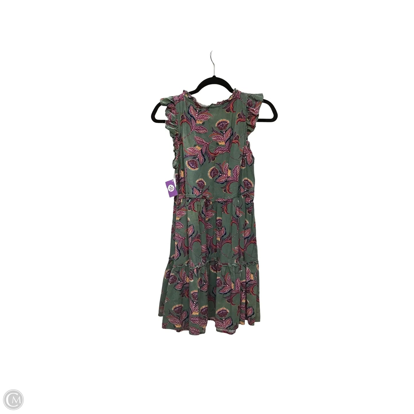 Dress Casual Short By St Johns Bay In Green, Size: S