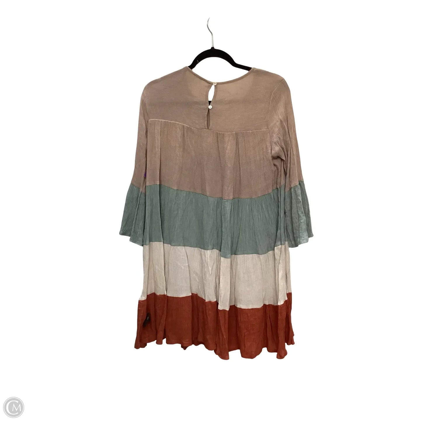 Dress Casual Short By Entro In Tan, Size: S