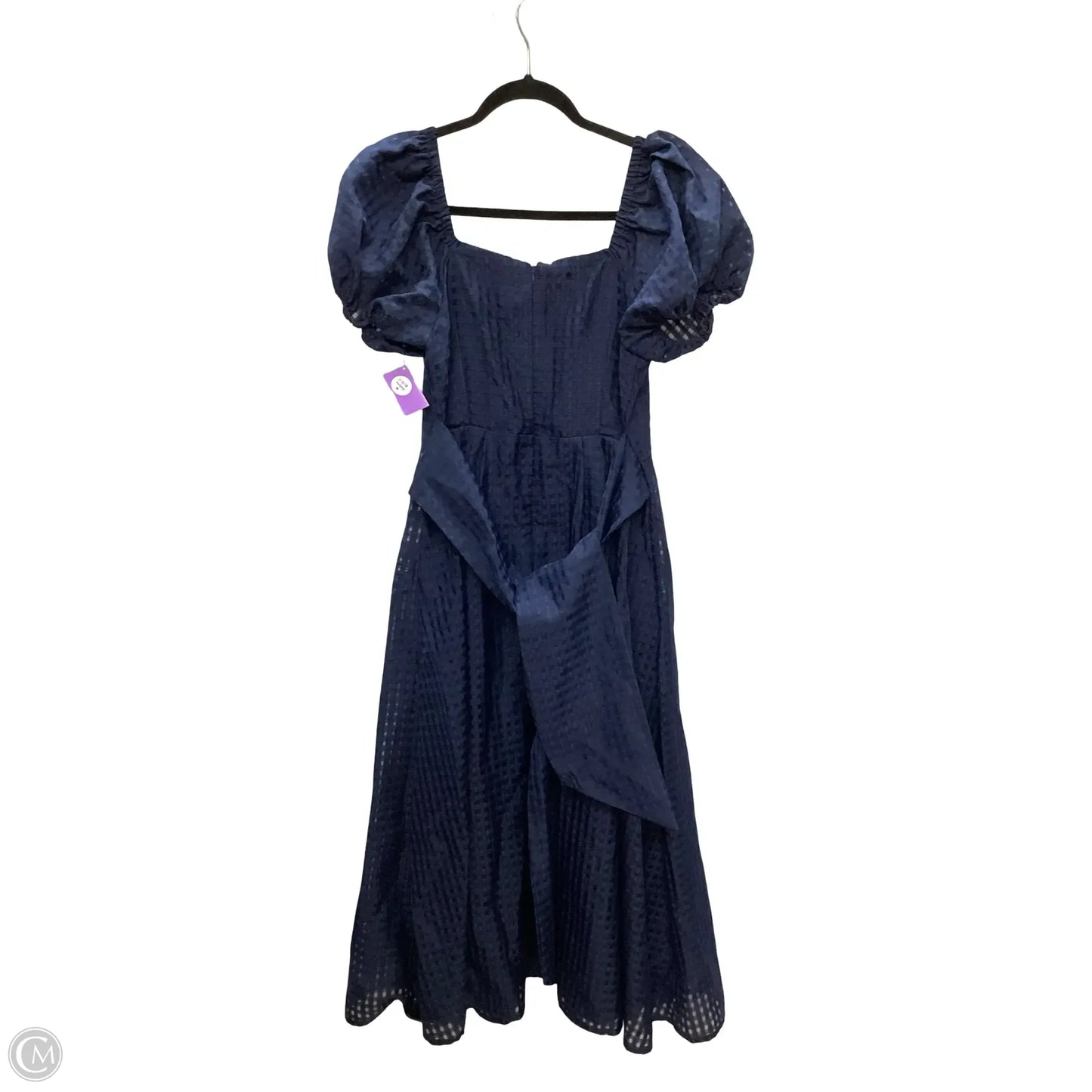 Dress Casual Maxi By Lulus In Blue, Size: M