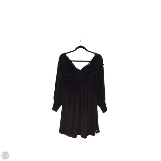 Dress Casual Short By Tcec In Black, Size: L