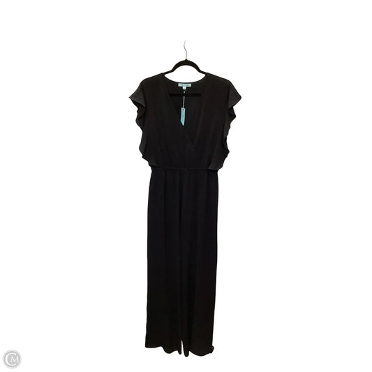 Jumpsuit By She + Sky In Black, Size: L