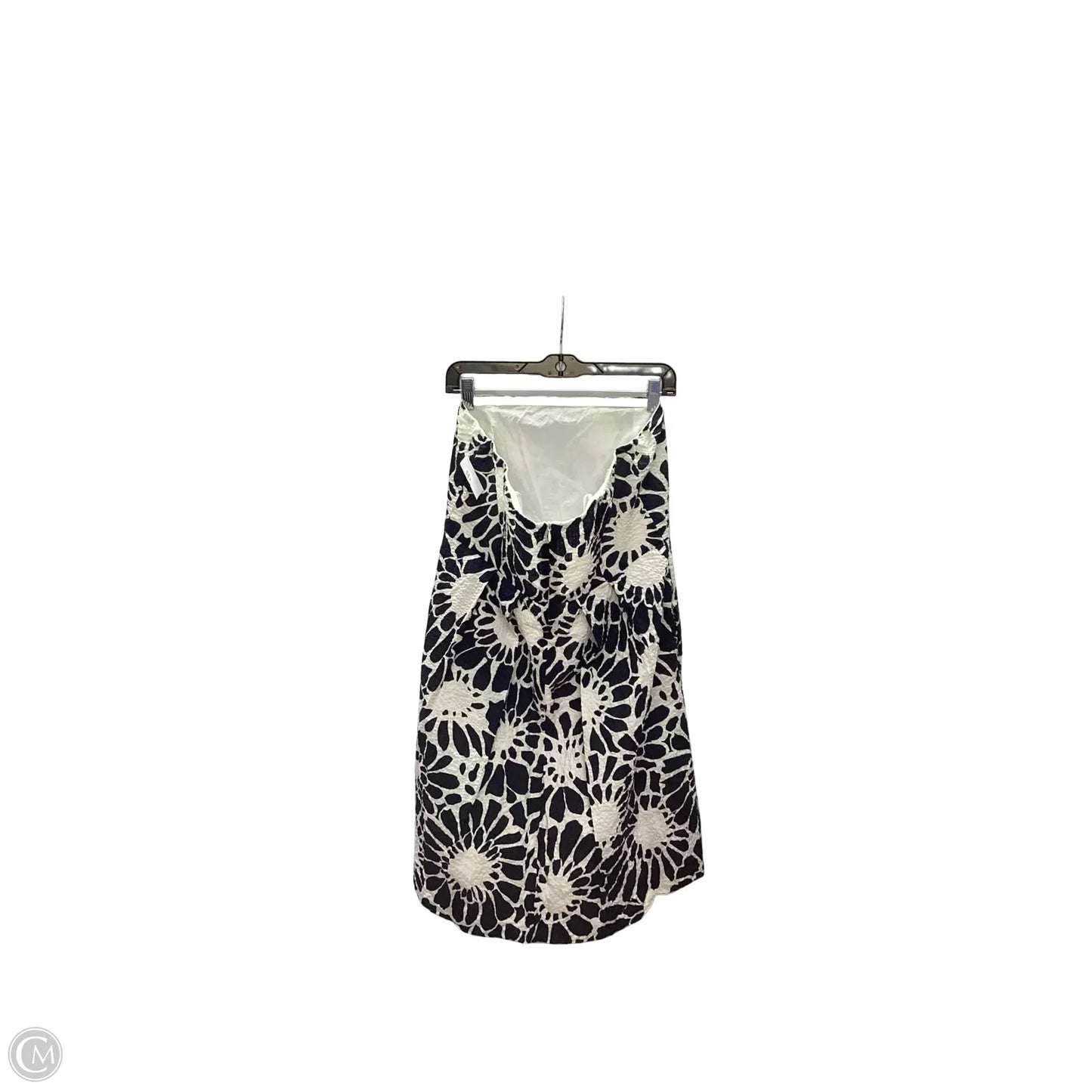Dress Casual Short By J. Crew In Floral Print, Size: 12