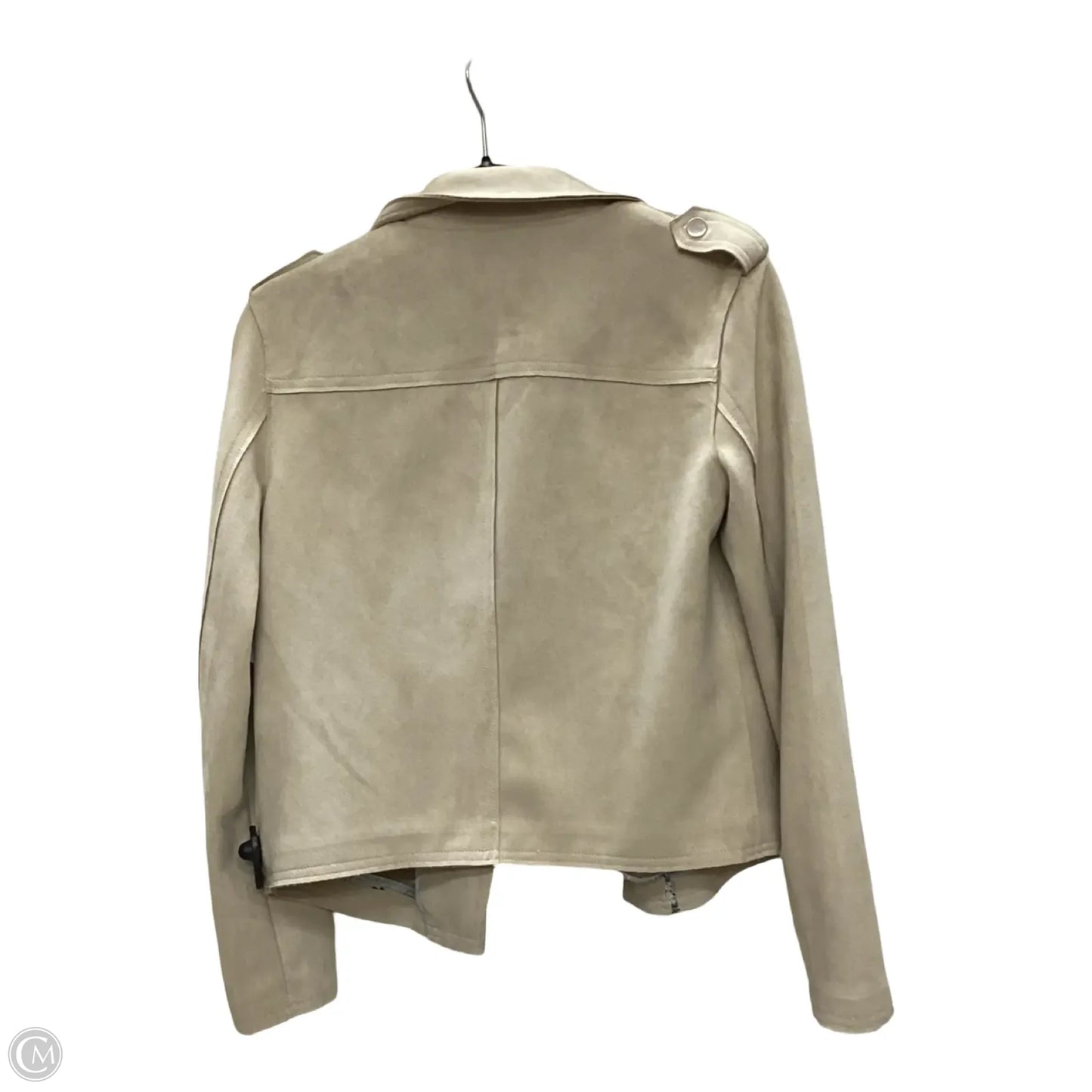 Jacket Other By Philosophy In Beige, Size: S