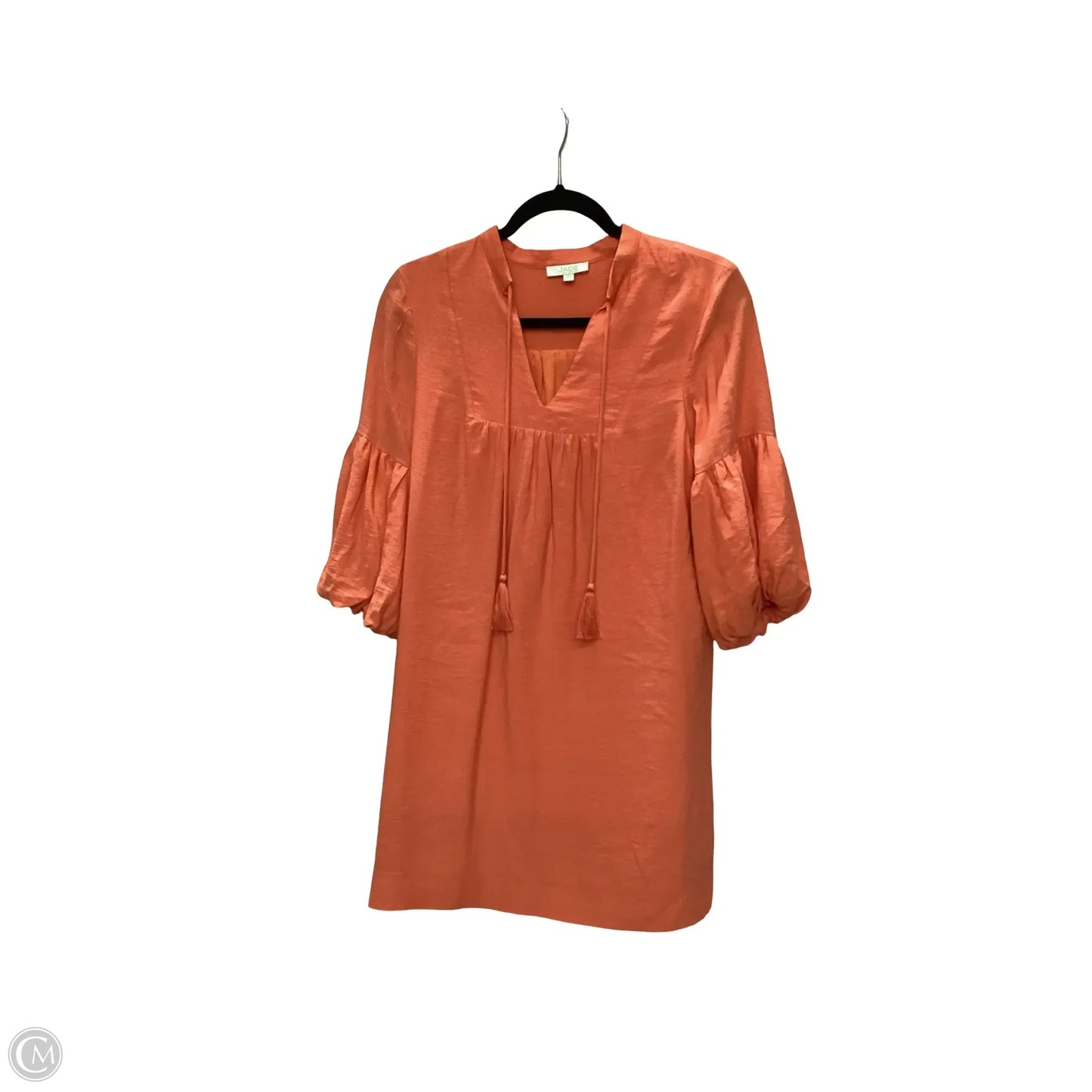 Dress Casual Short By Jade In Orange, Size: Xs