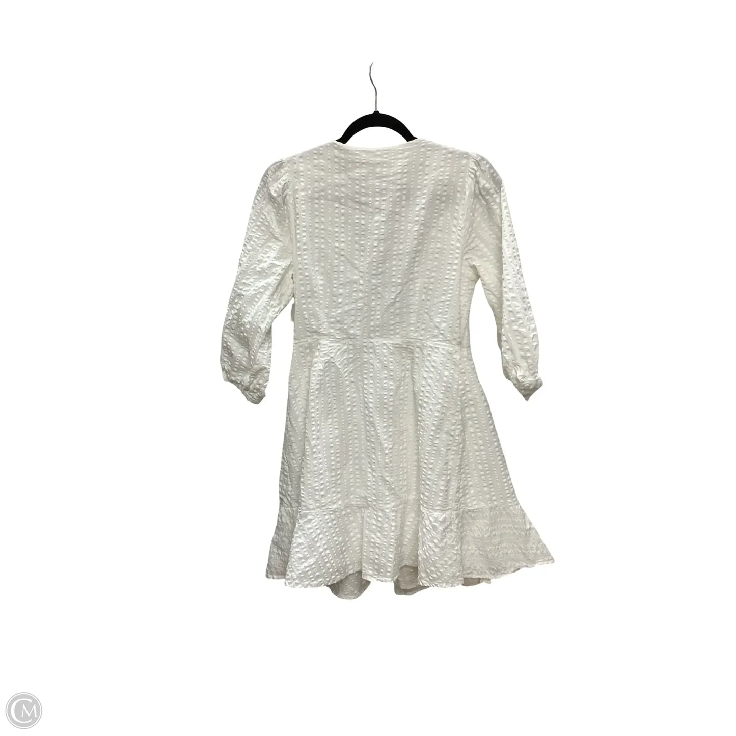 Dress Casual Short By Gb In White, Size: L