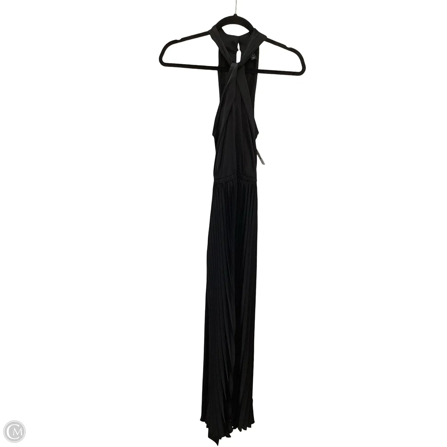 Dress Casual Maxi By Inc In Black, Size: S