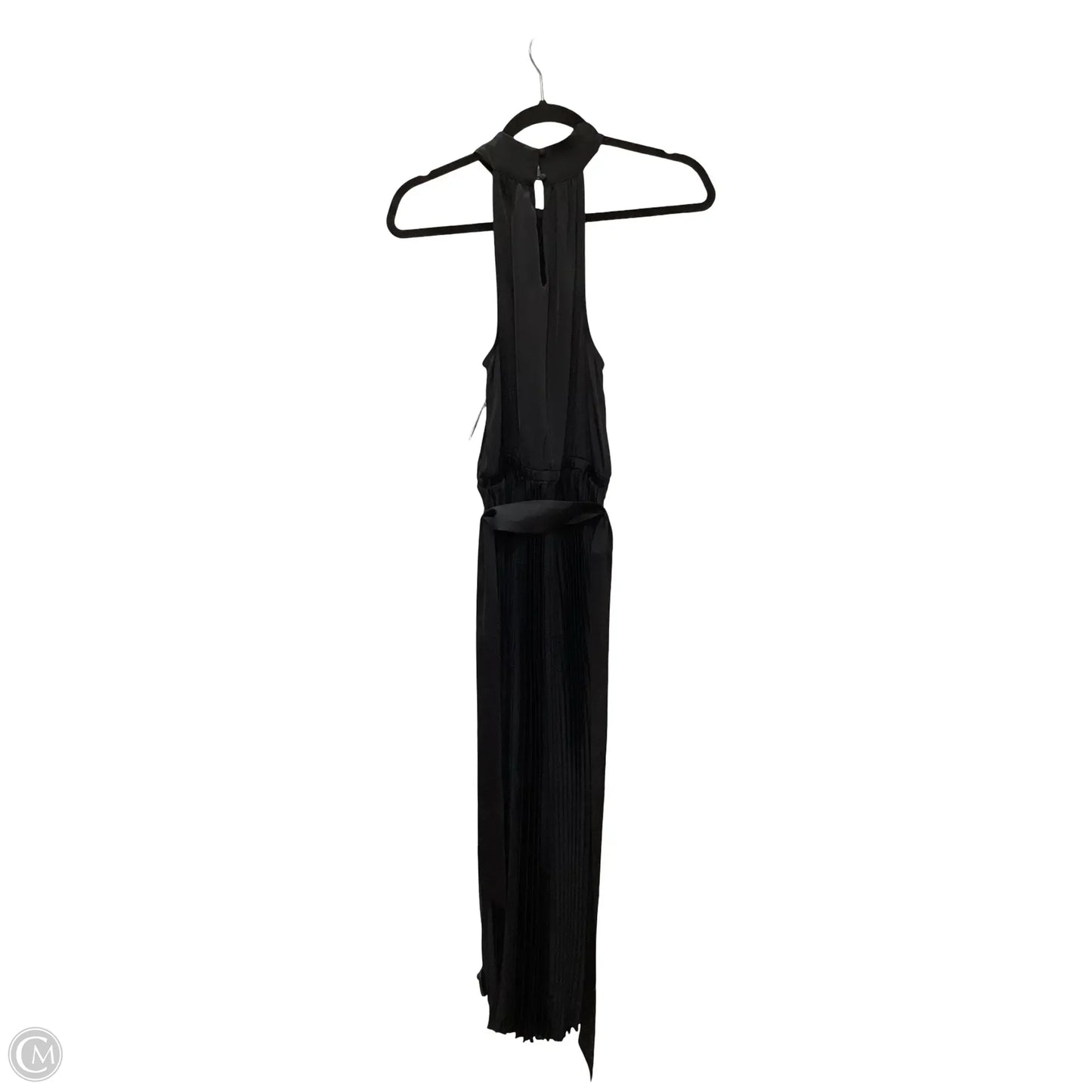 Dress Casual Maxi By Inc In Black, Size: S
