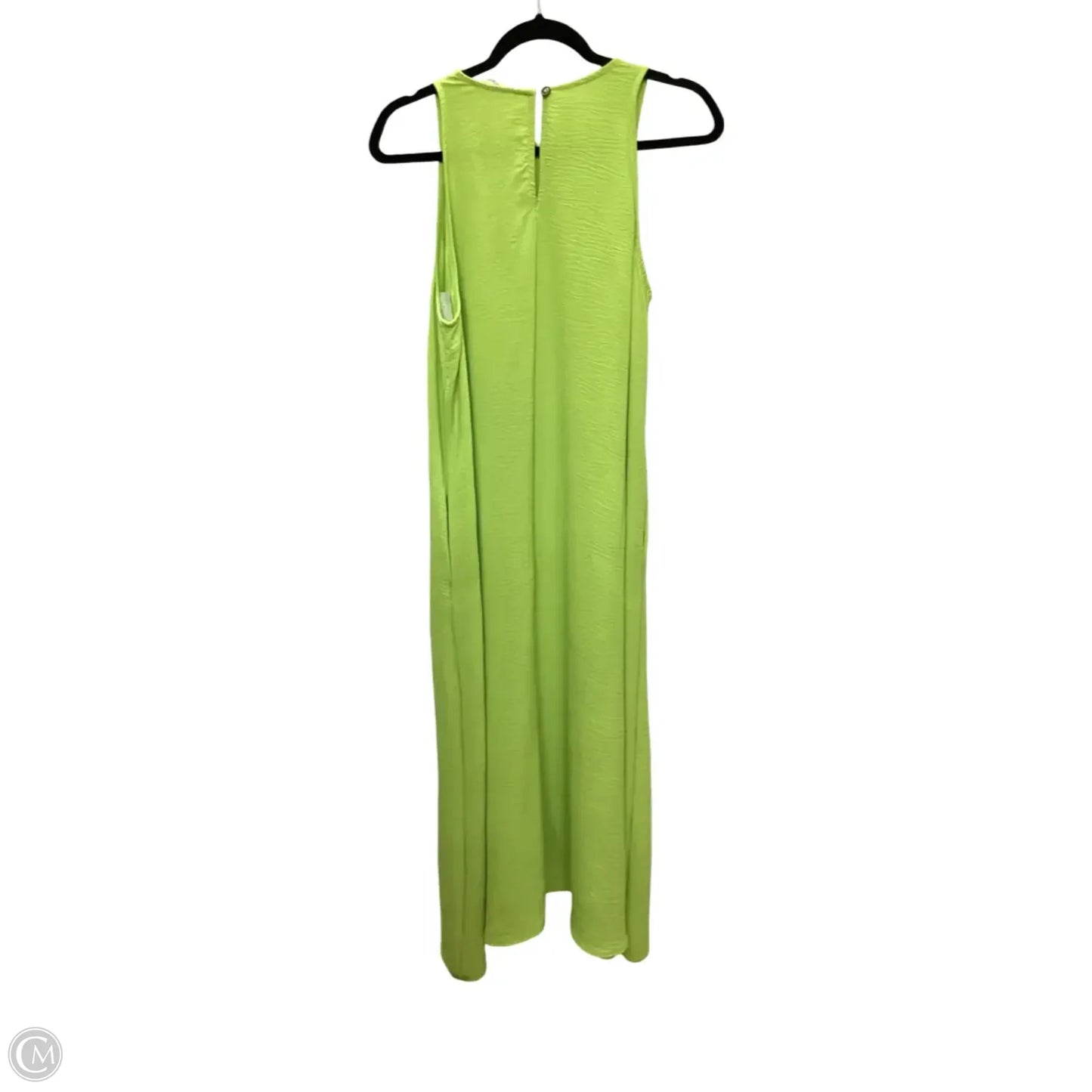 Dress Casual Maxi By Be Stage In Green, Size: L