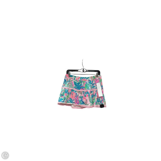 Skirt Designer By Lilly Pulitzer In Multi-colored, Size: M