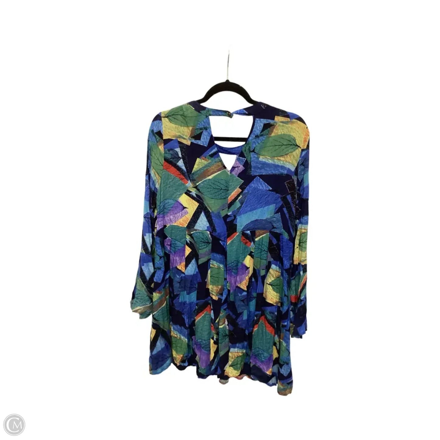 Dress Casual Short By Jodifl In Blue, Size: L