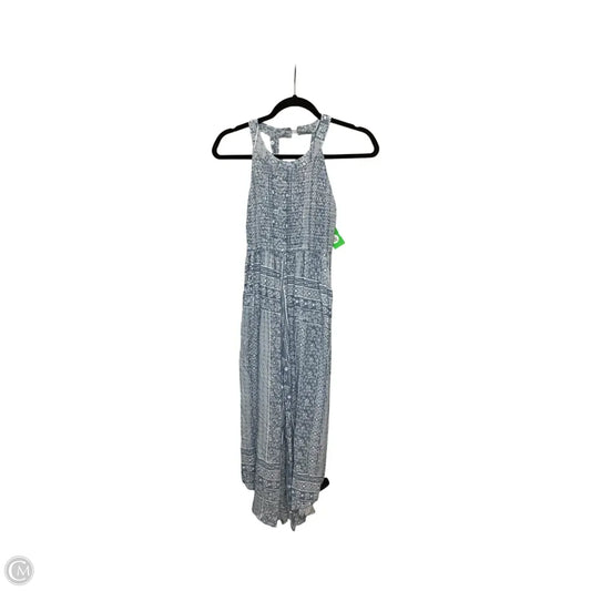 Jumpsuit By Japna In Blue, Size: Xs