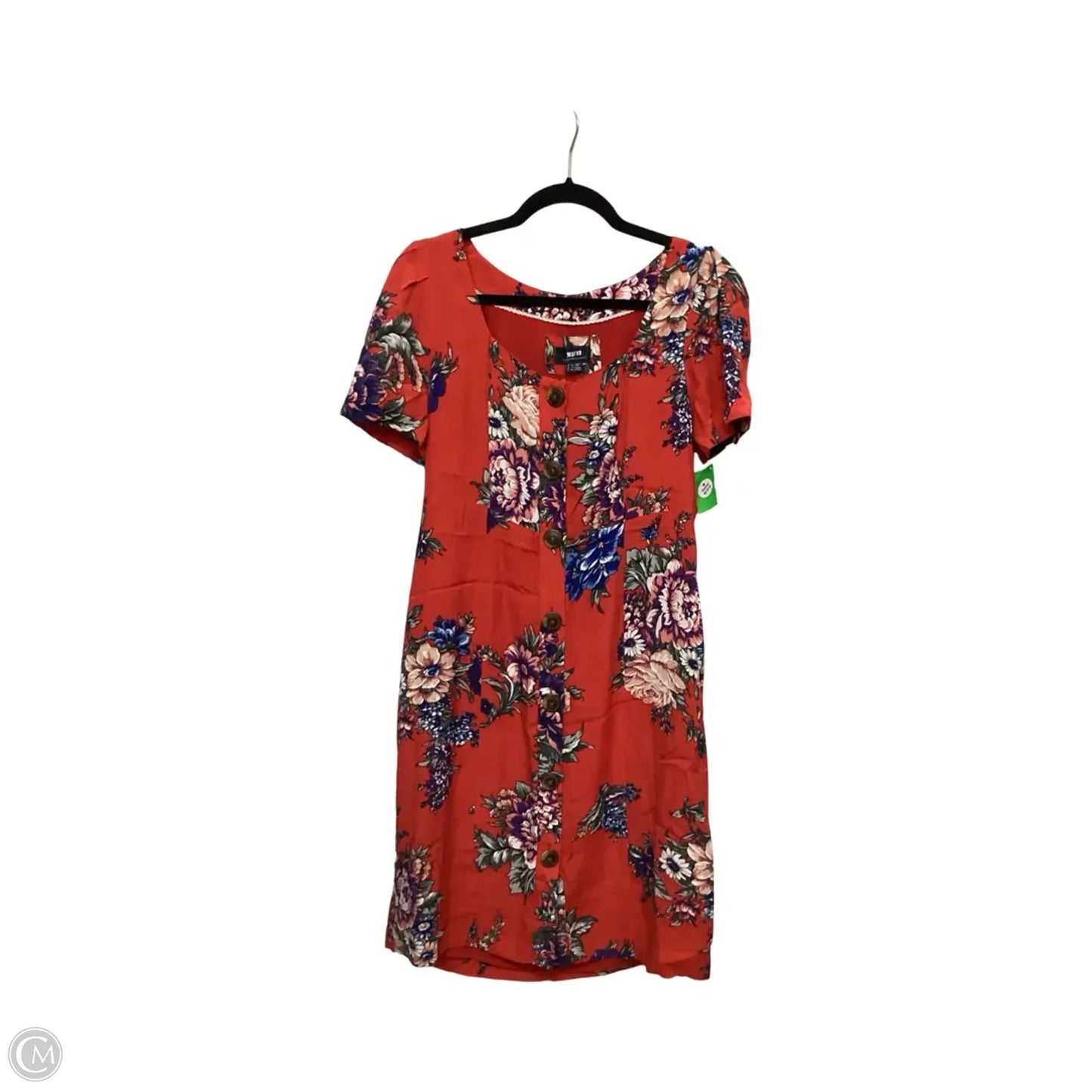 Dress Casual Short By Maeve In Red, Size: 8