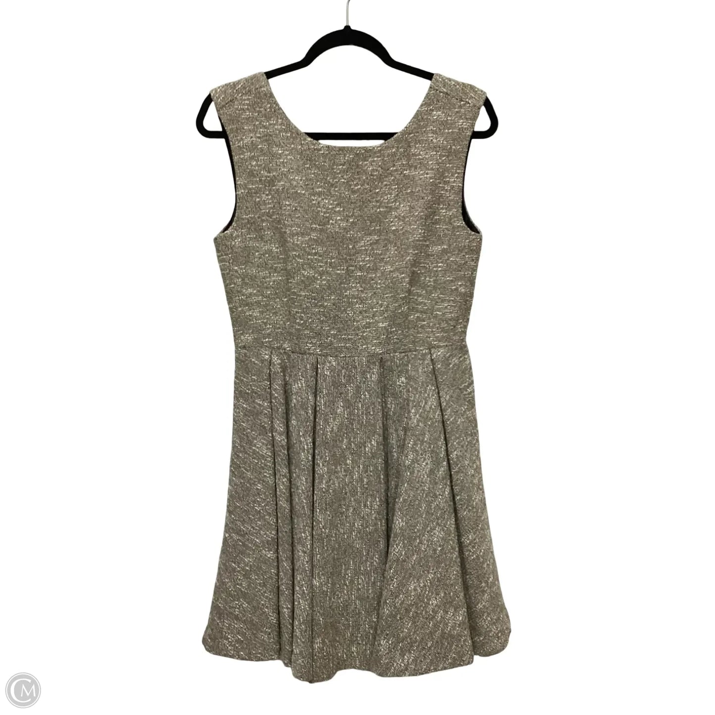 Dress Party Short By Paper Crown In Tan, Size: M