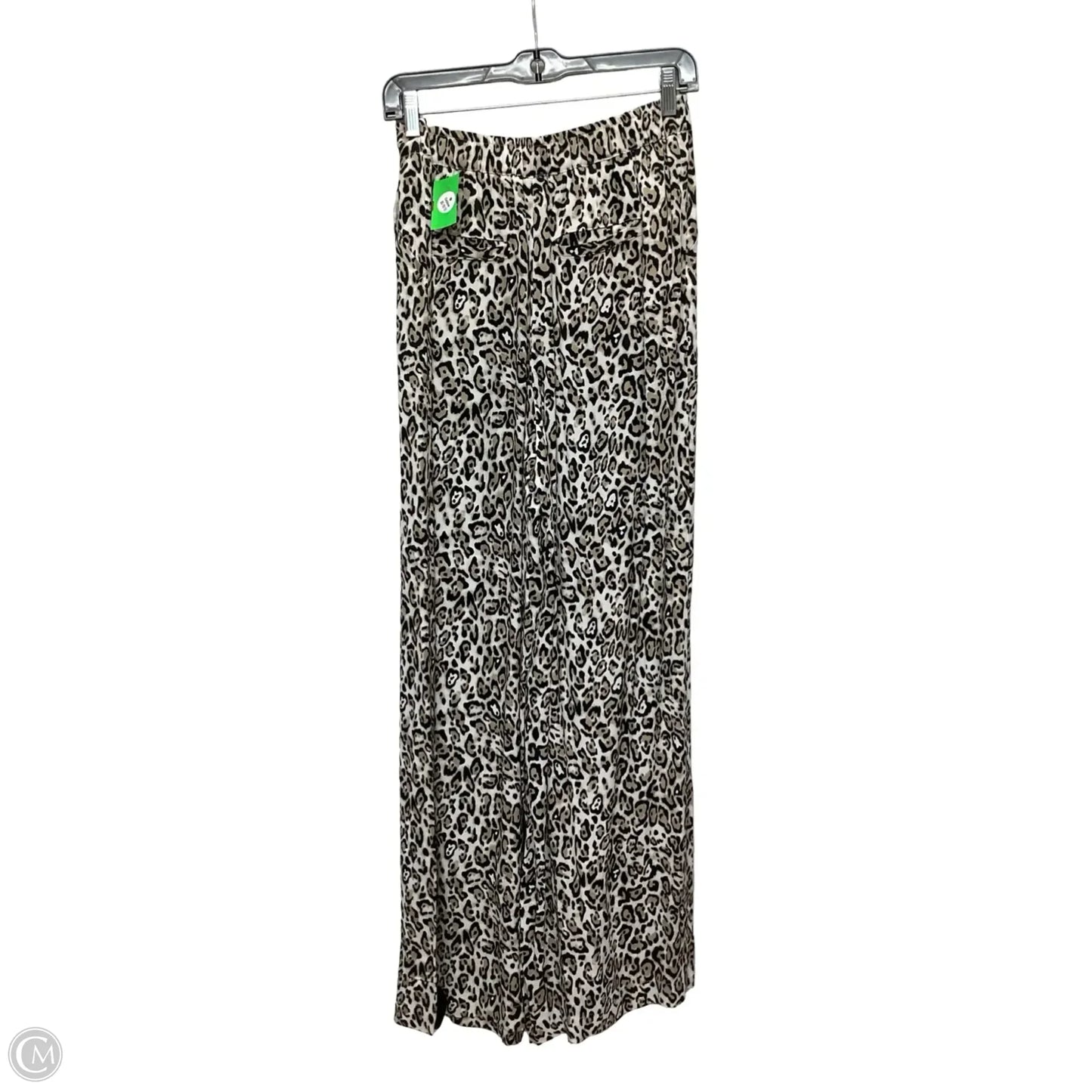 Pants Cargo & Utility By Maeve In Animal Print, Size: S