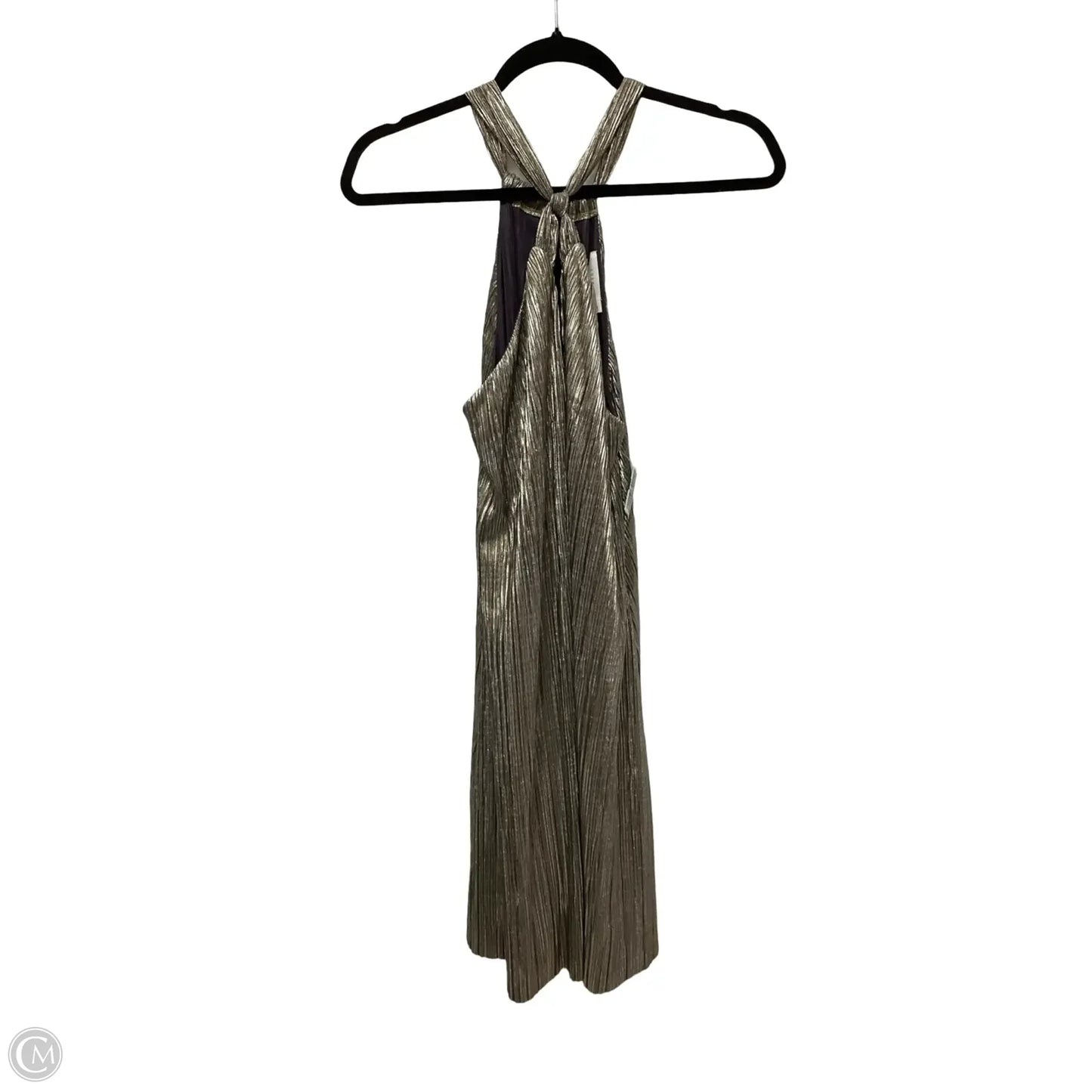 Dress Party Short By Lush In Gold, Size: S