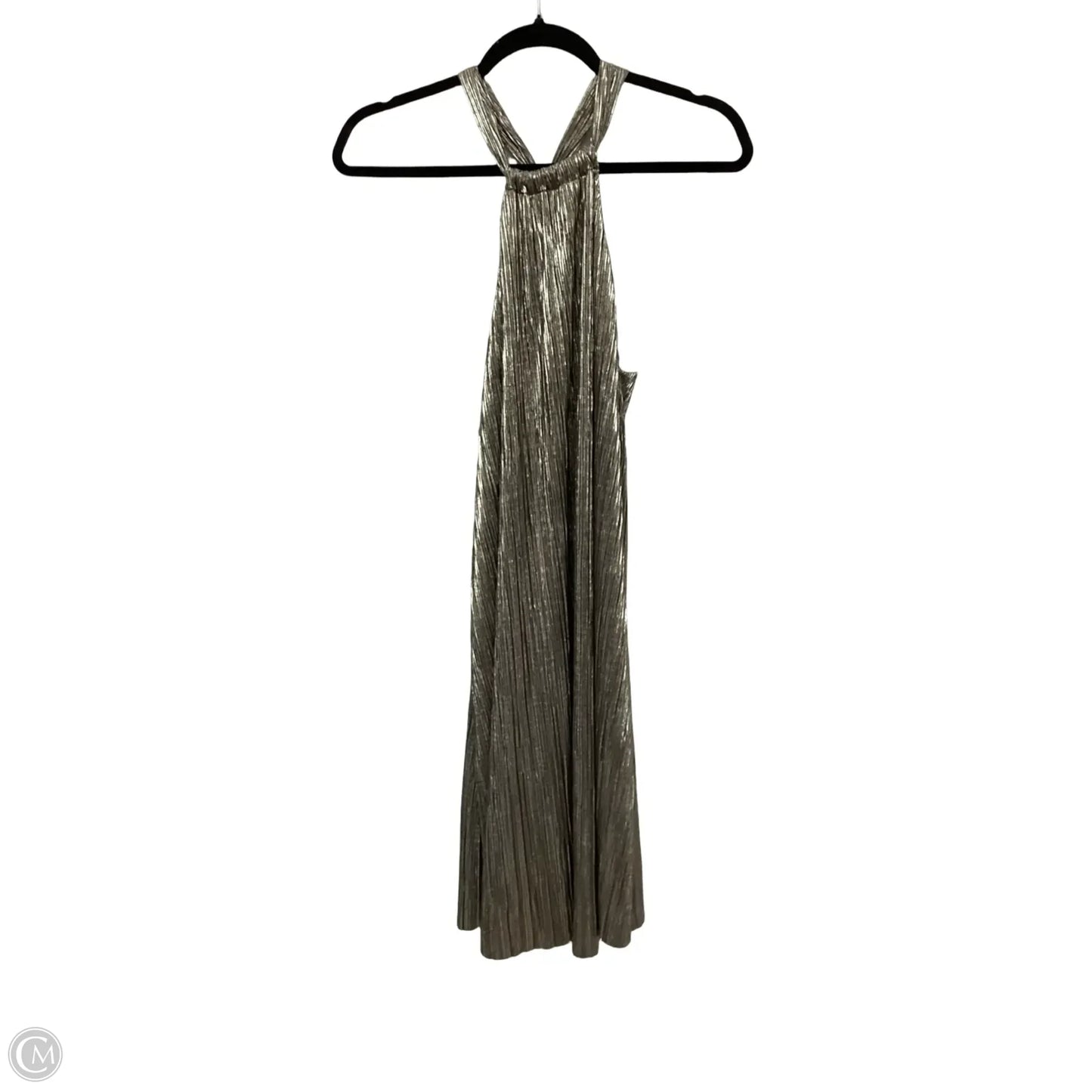 Dress Party Short By Lush In Gold, Size: S