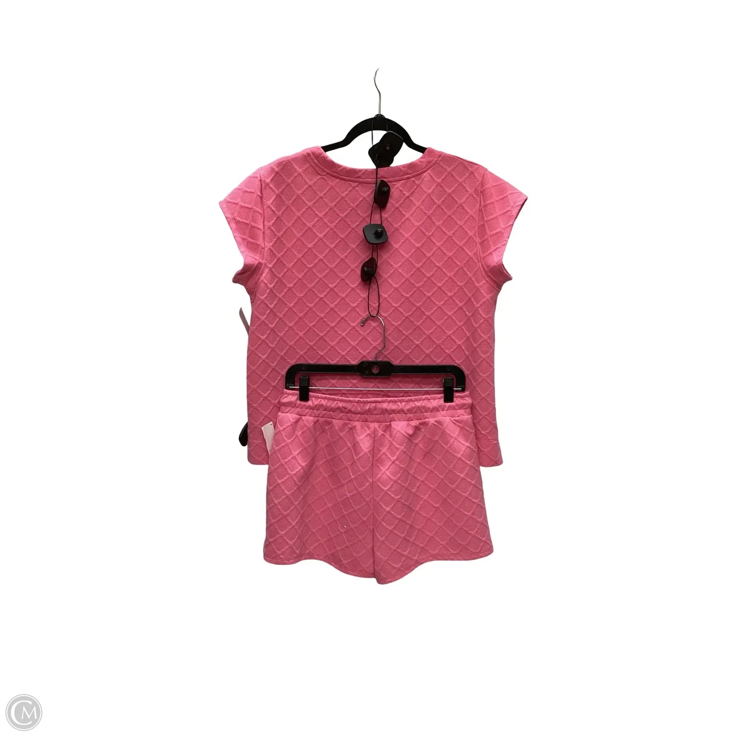 Shorts Set By Mary Square In Pink, Size: S