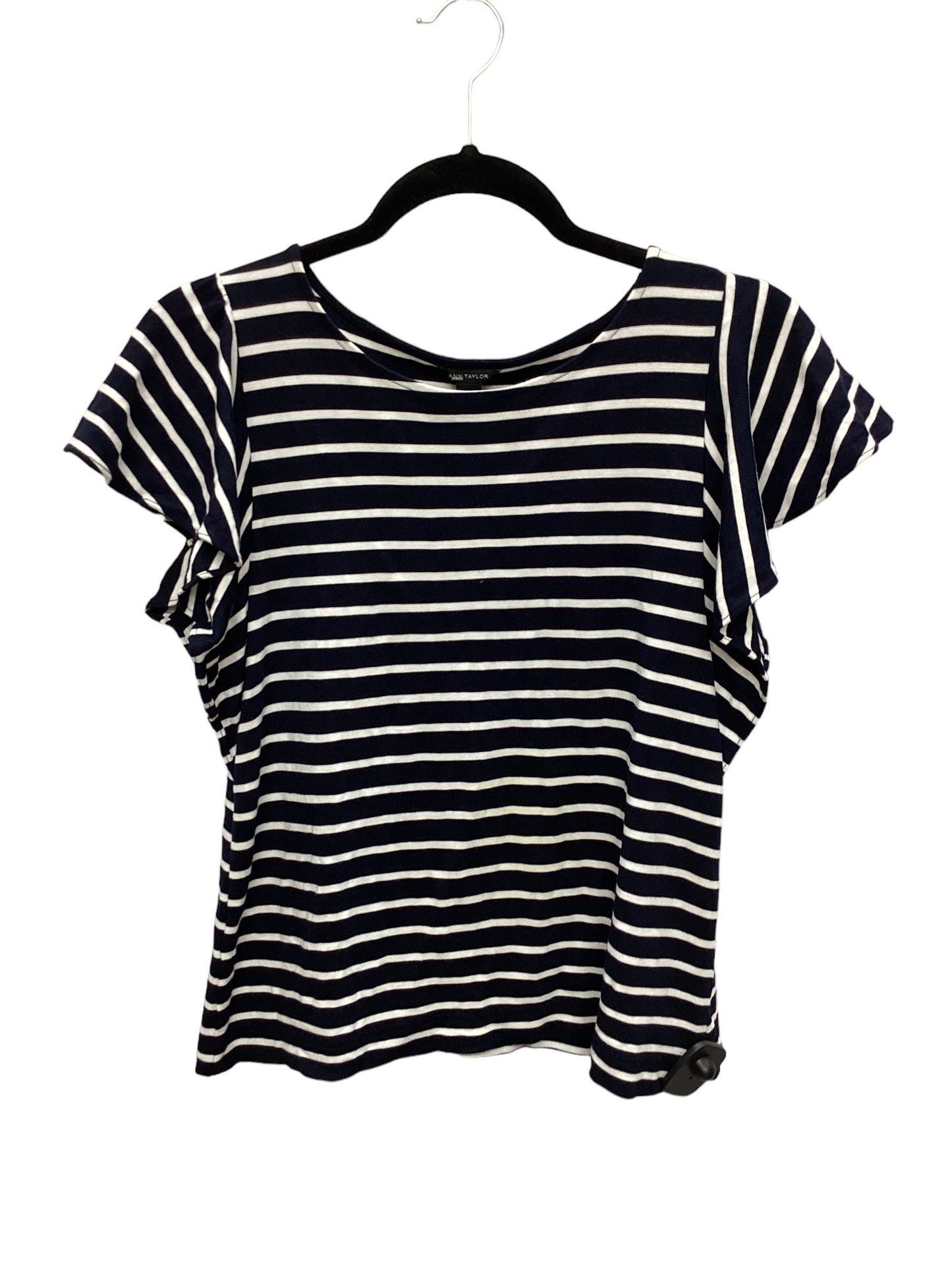 Top Short Sleeve By Ann Taylor  Size: S