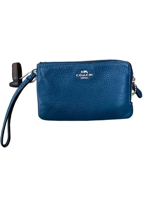 Wristlet Designer By Coach  Size: Small