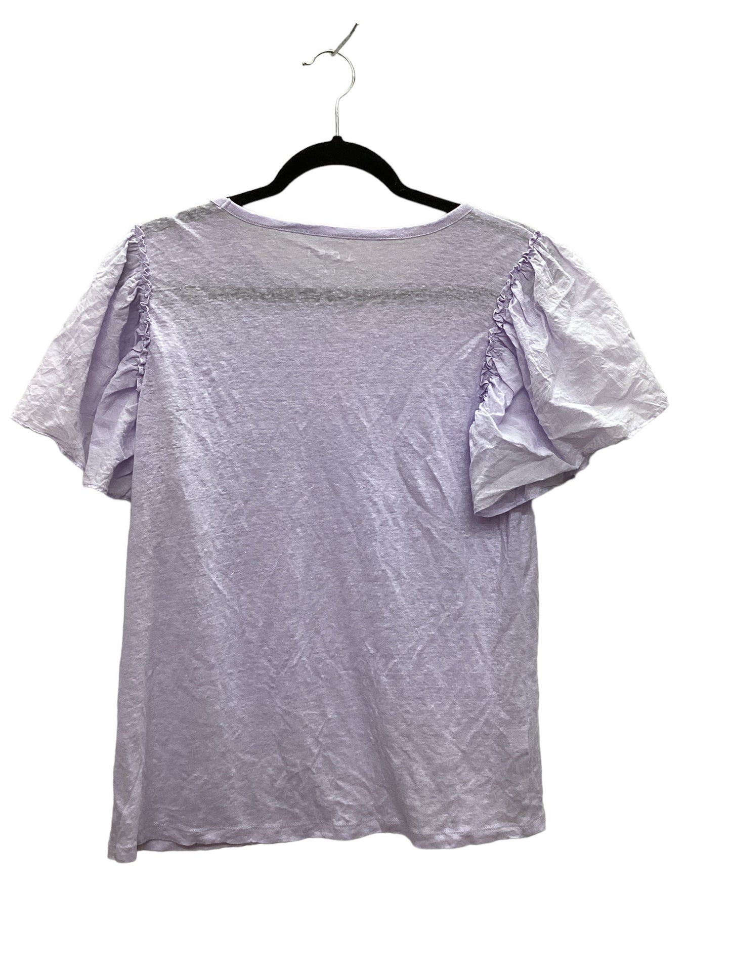 Top Short Sleeve By Loft  Size: M