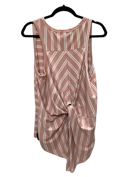 Top Sleeveless By Clothes Mentor  Size: L