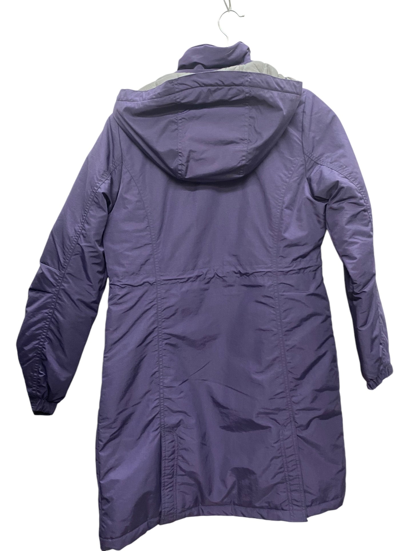 Jacket Other By Eddie Bauer In Purple, Size: Petite   Xs