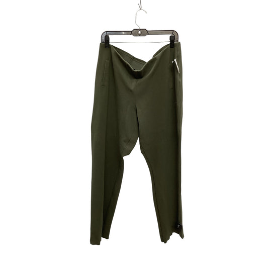 Pants Other By Chicos In Green, Size: 3