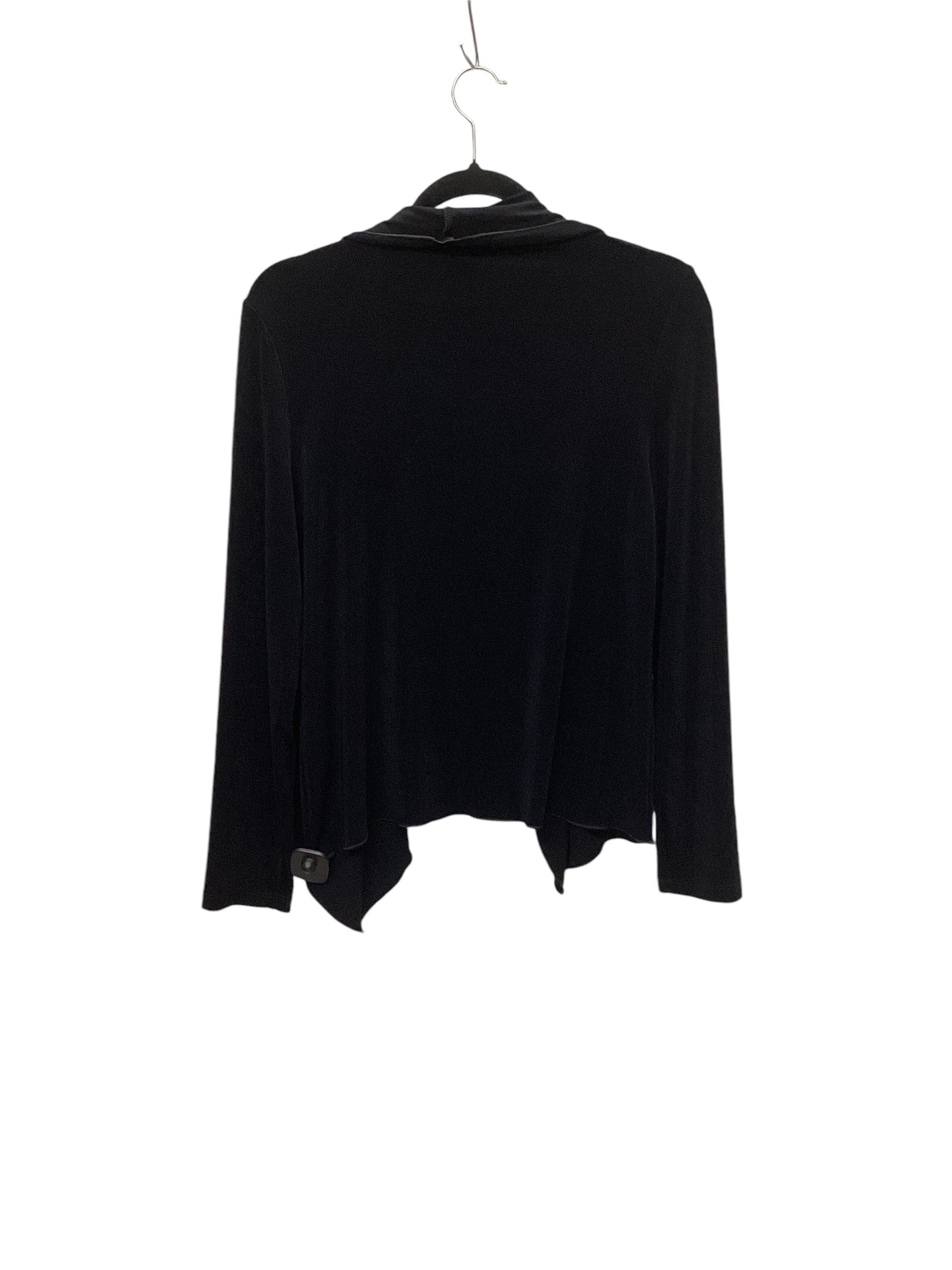 Cardigan By Chicos In Black, Size: M