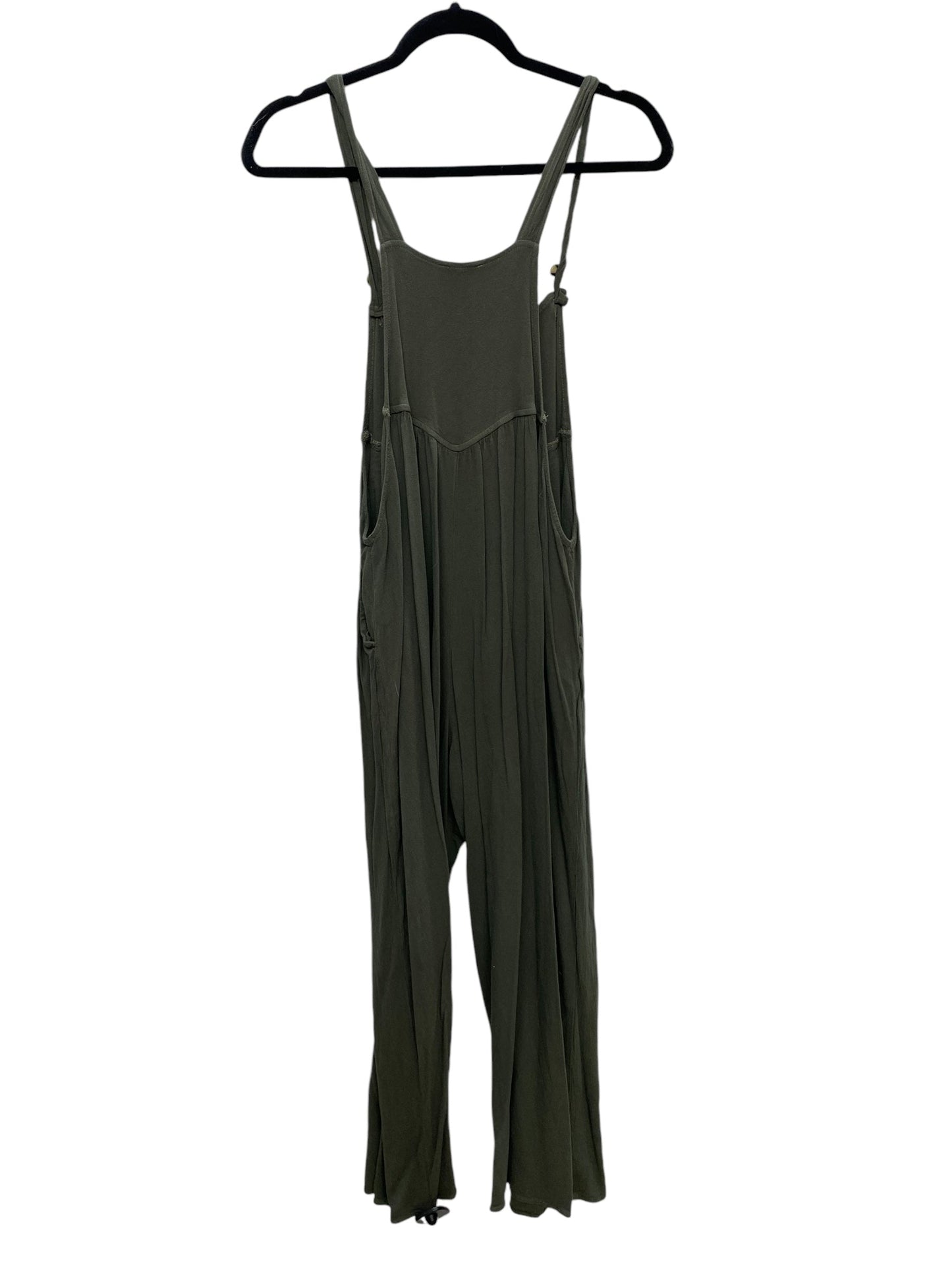 Jumpsuit By Kori America In Green, Size: M