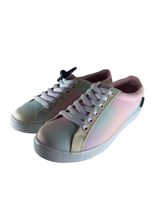 Shoes Sneakers By Clothes Mentor In Pink, Size: 7