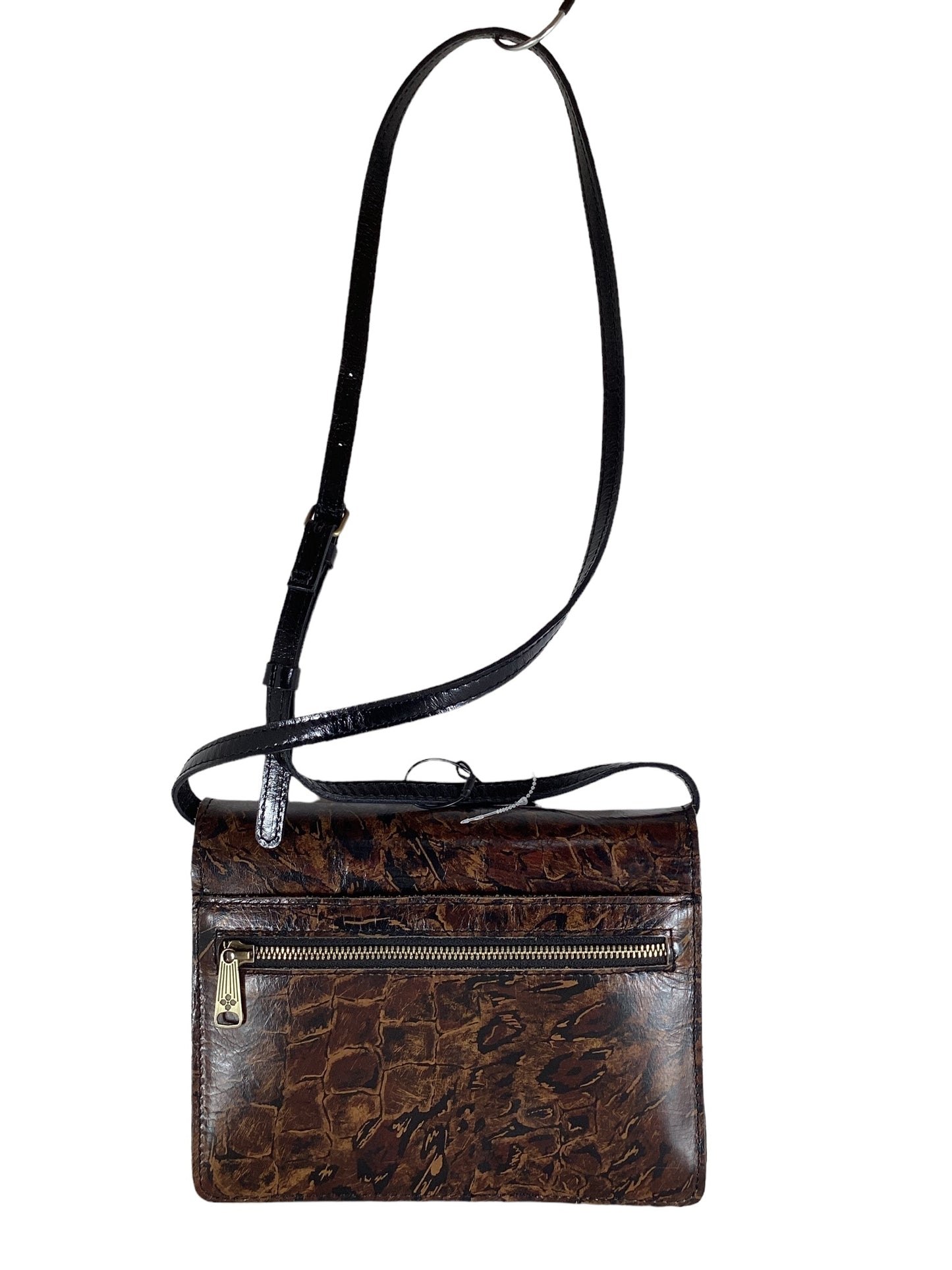 Crossbody Designer By Patricia Nash  Size: Medium