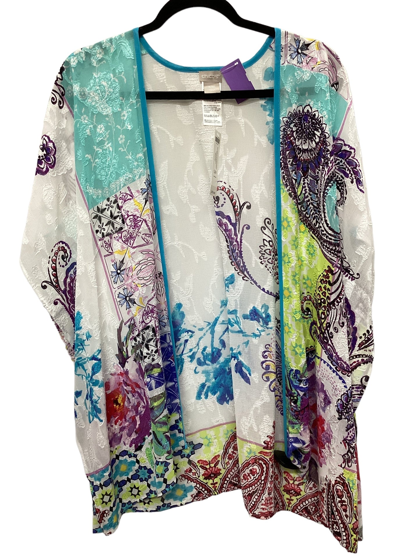 Kimono By Chicos  Size: S