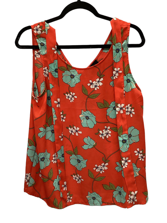 Top Sleeveless By W5  Size: L