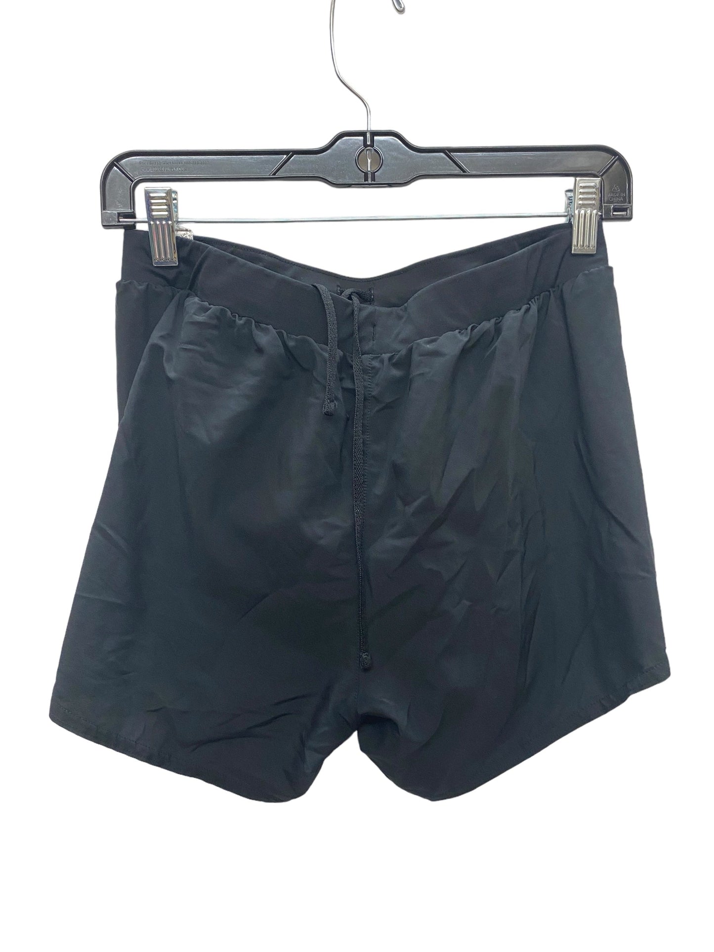 Athletic Shorts By Under Armour In Black, Size: M