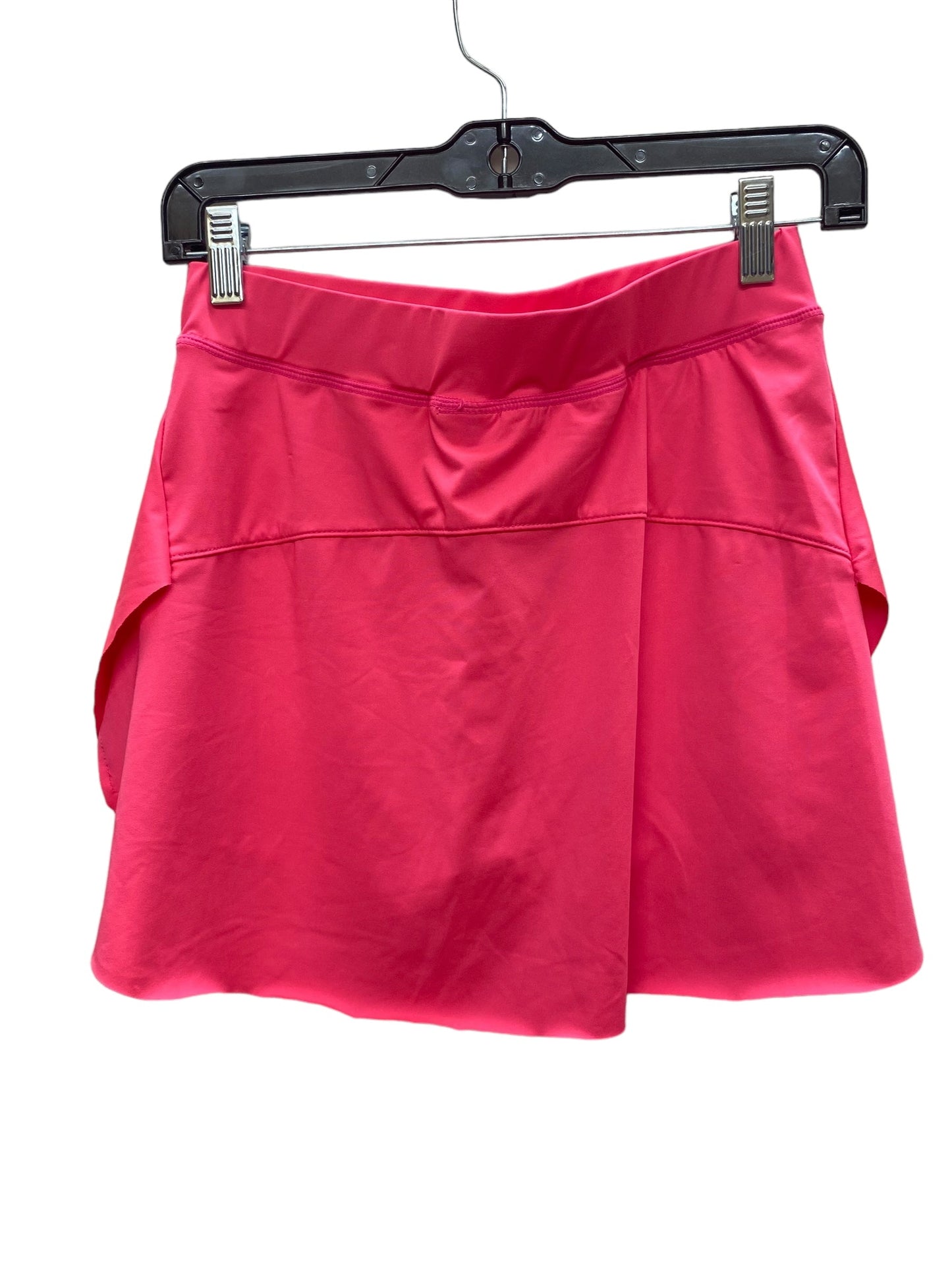 Athletic Skort By Shein In Pink, Size: M