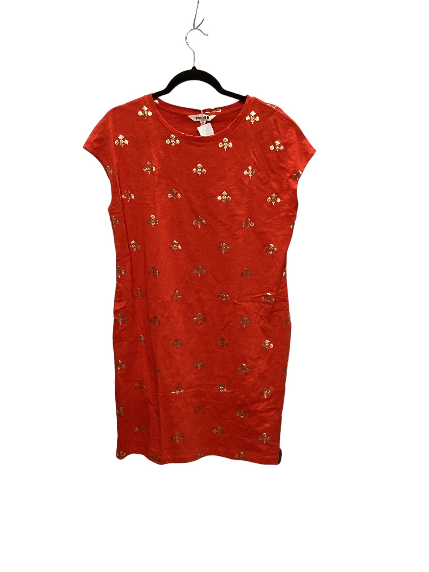 Dress Casual Short By Boden In Red, Size: L