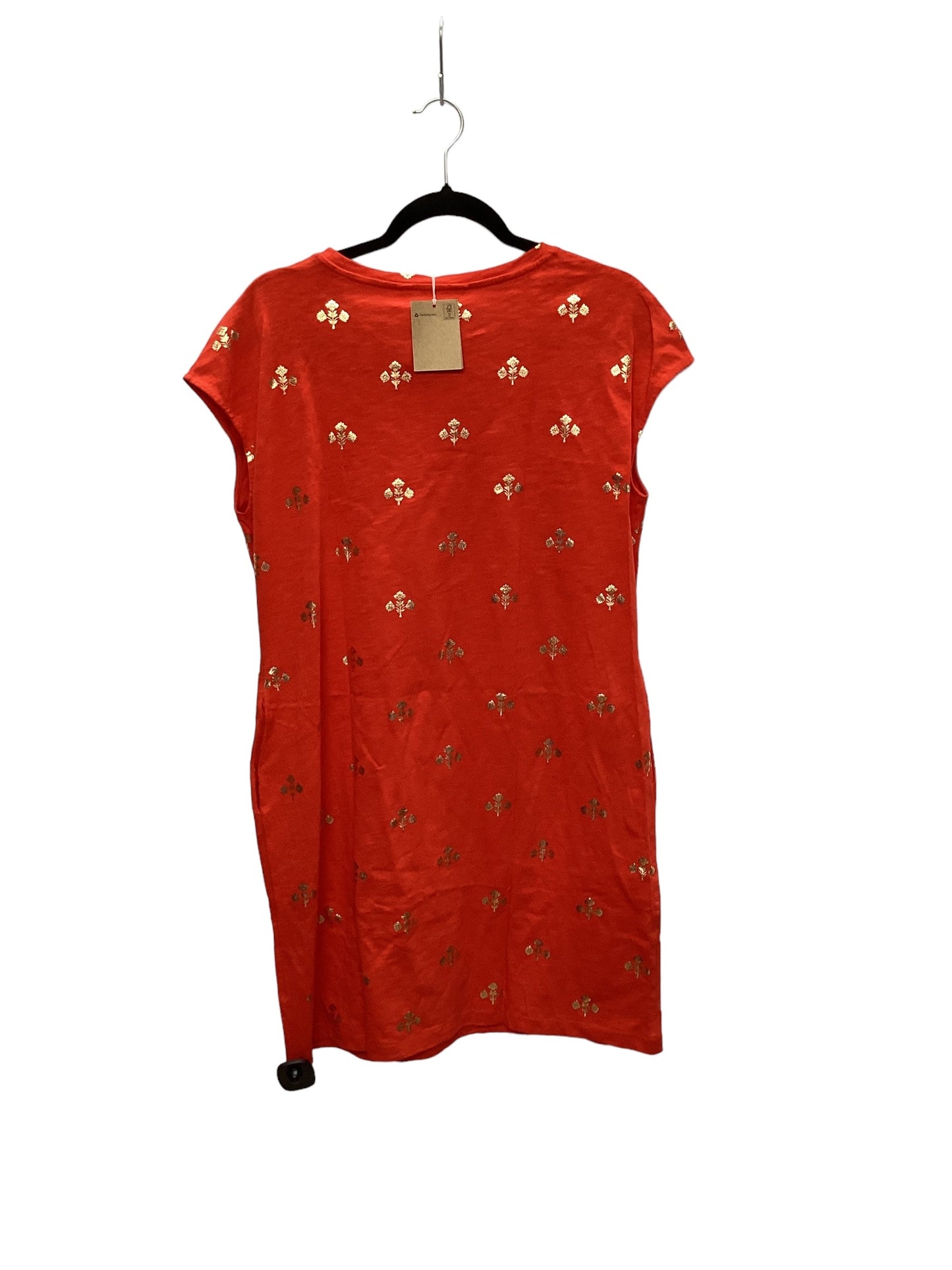 Dress Casual Short By Boden In Red, Size: L