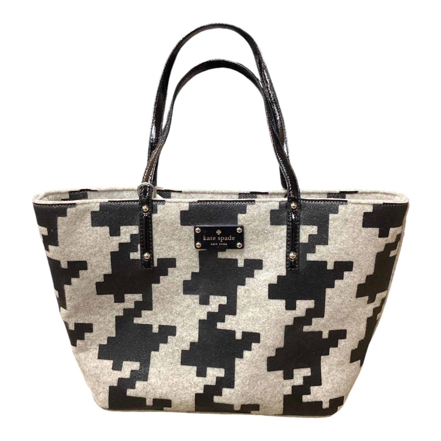 Tote Designer By Kate Spade, Size: Medium