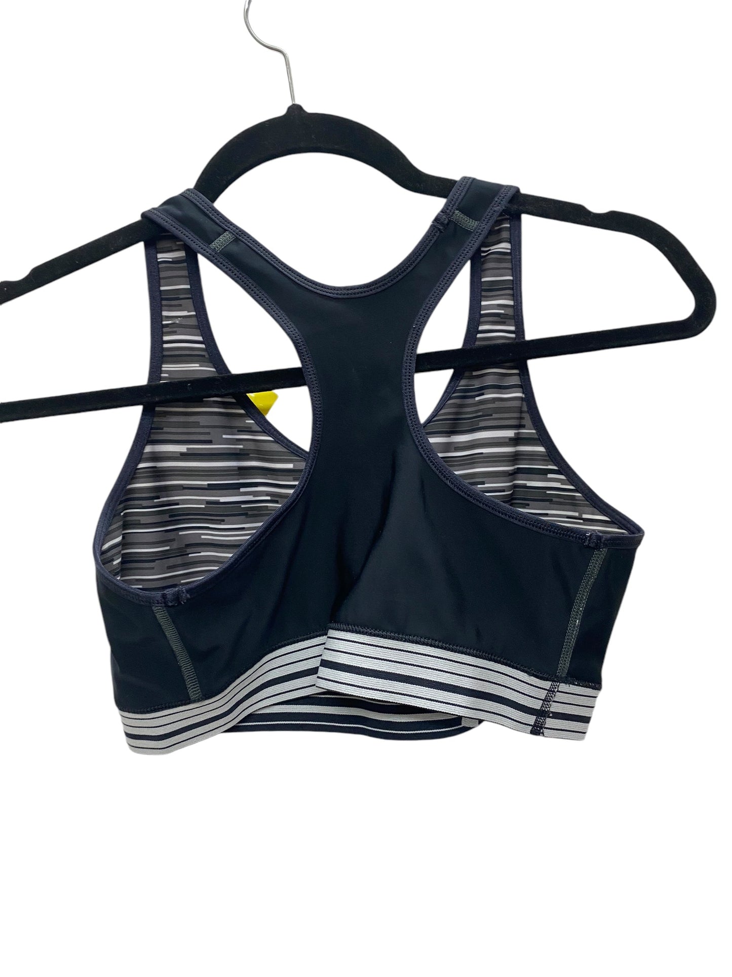 Athletic Bra By Under Armour In Black, Size: M