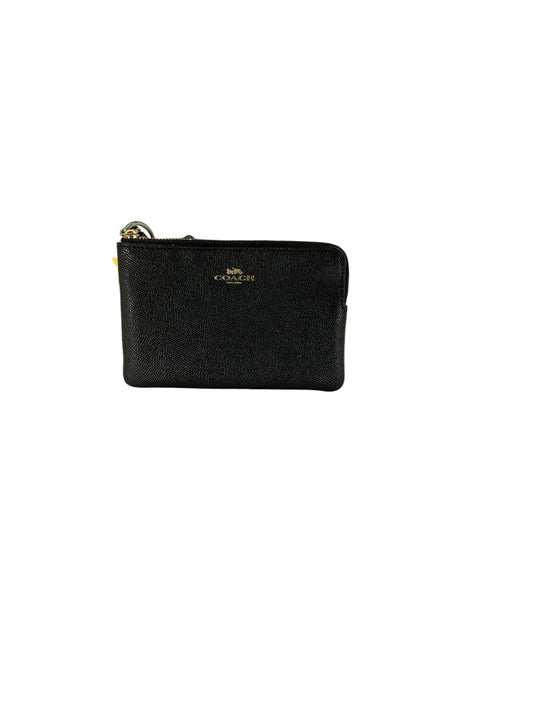 Wristlet By Coach, Size: Small