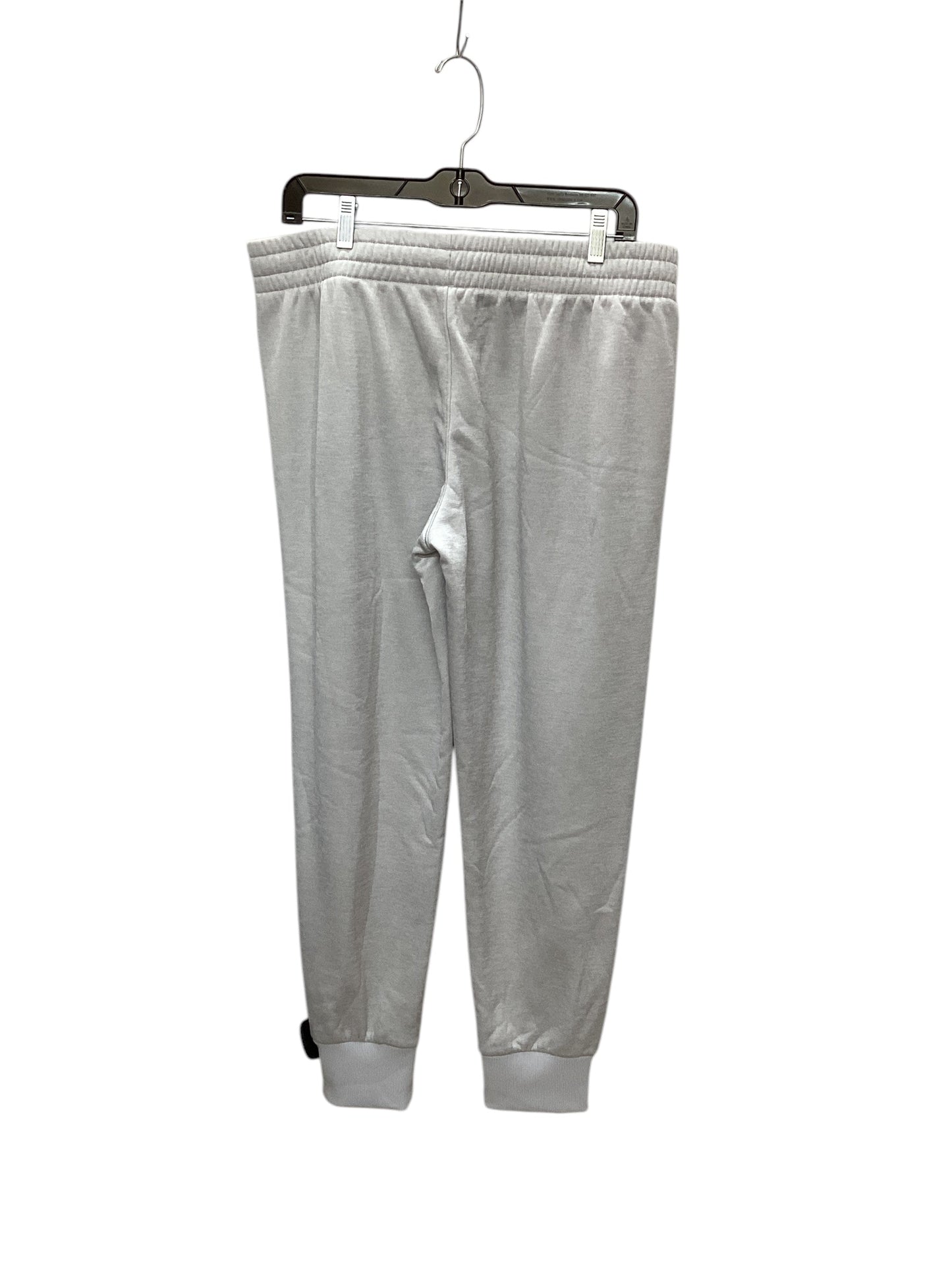 Athletic Pants By Under Armour In Grey, Size: L