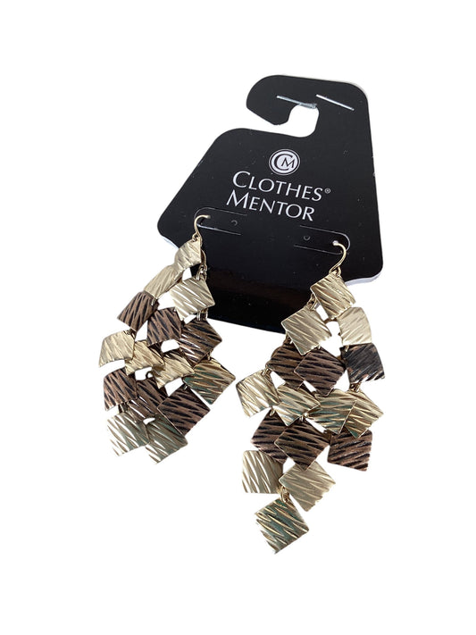 Earrings Dangle/drop By Chicos